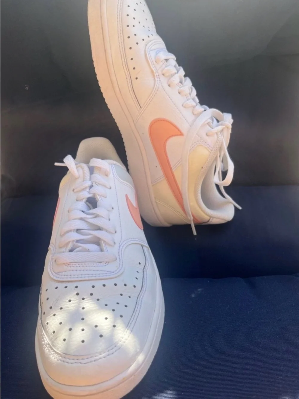 Nike Court Vision Low Cd5434 103 Size 8.5